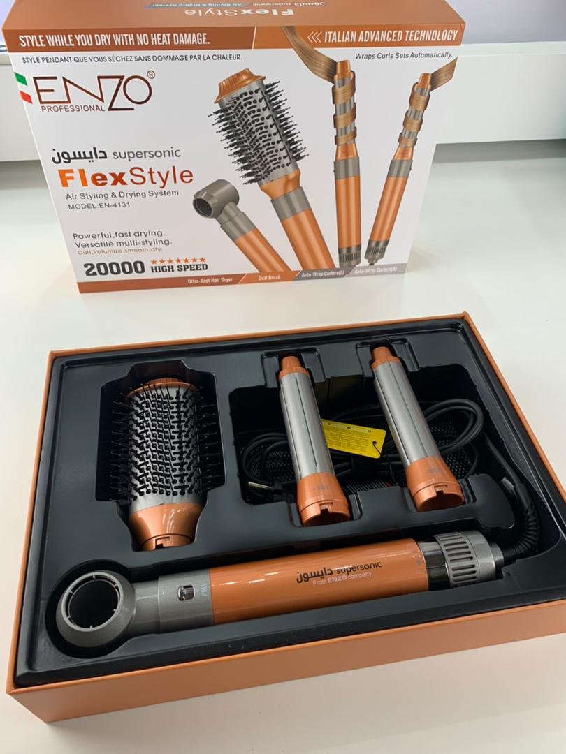 Brosse Coiffante IGEturbo – Séchage, Lissage et Volume en Un Seul Geste image 2