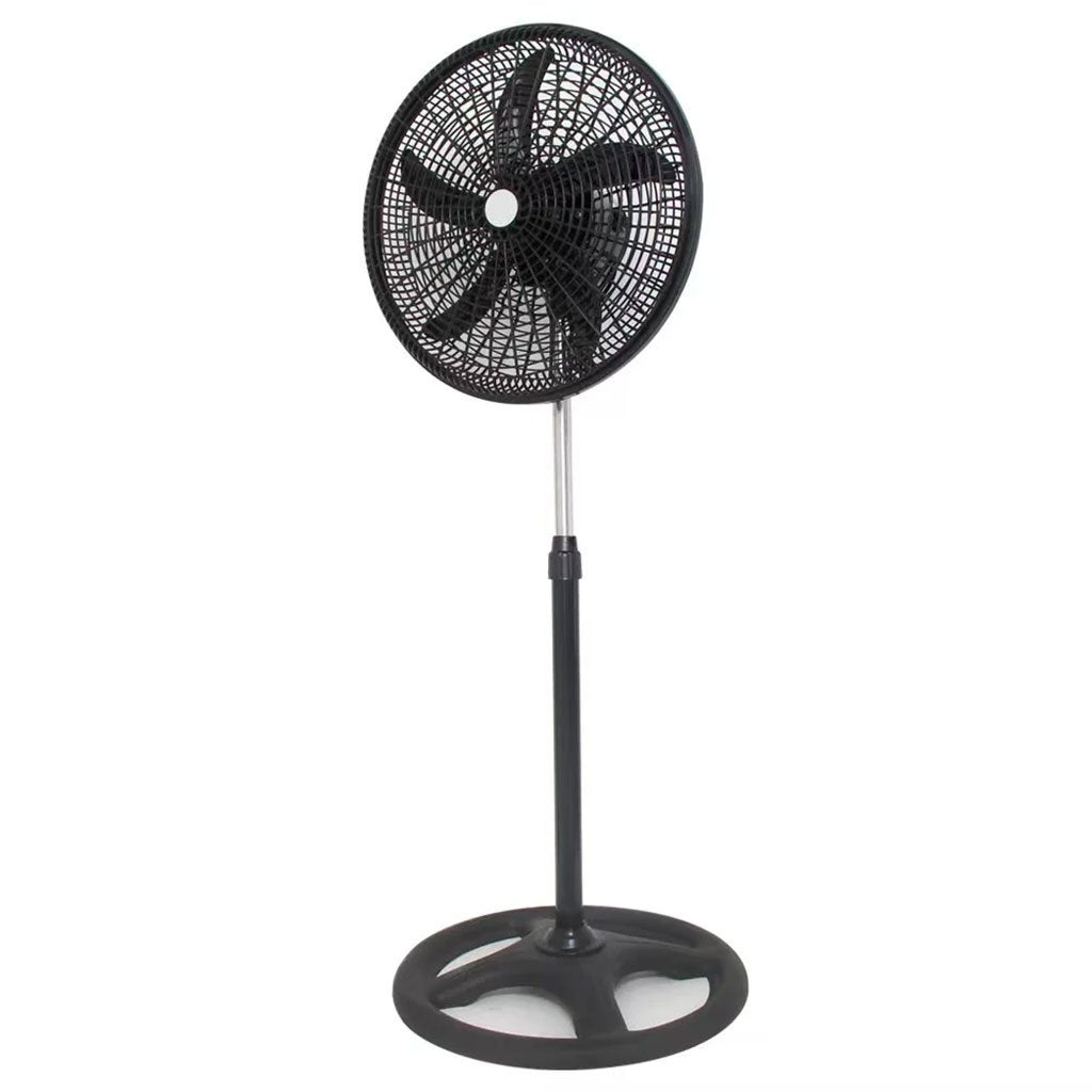 Ventilateur sur Pied FS45 – 40 cm, 3 Vitesses, Silencieux et Puissant image 0