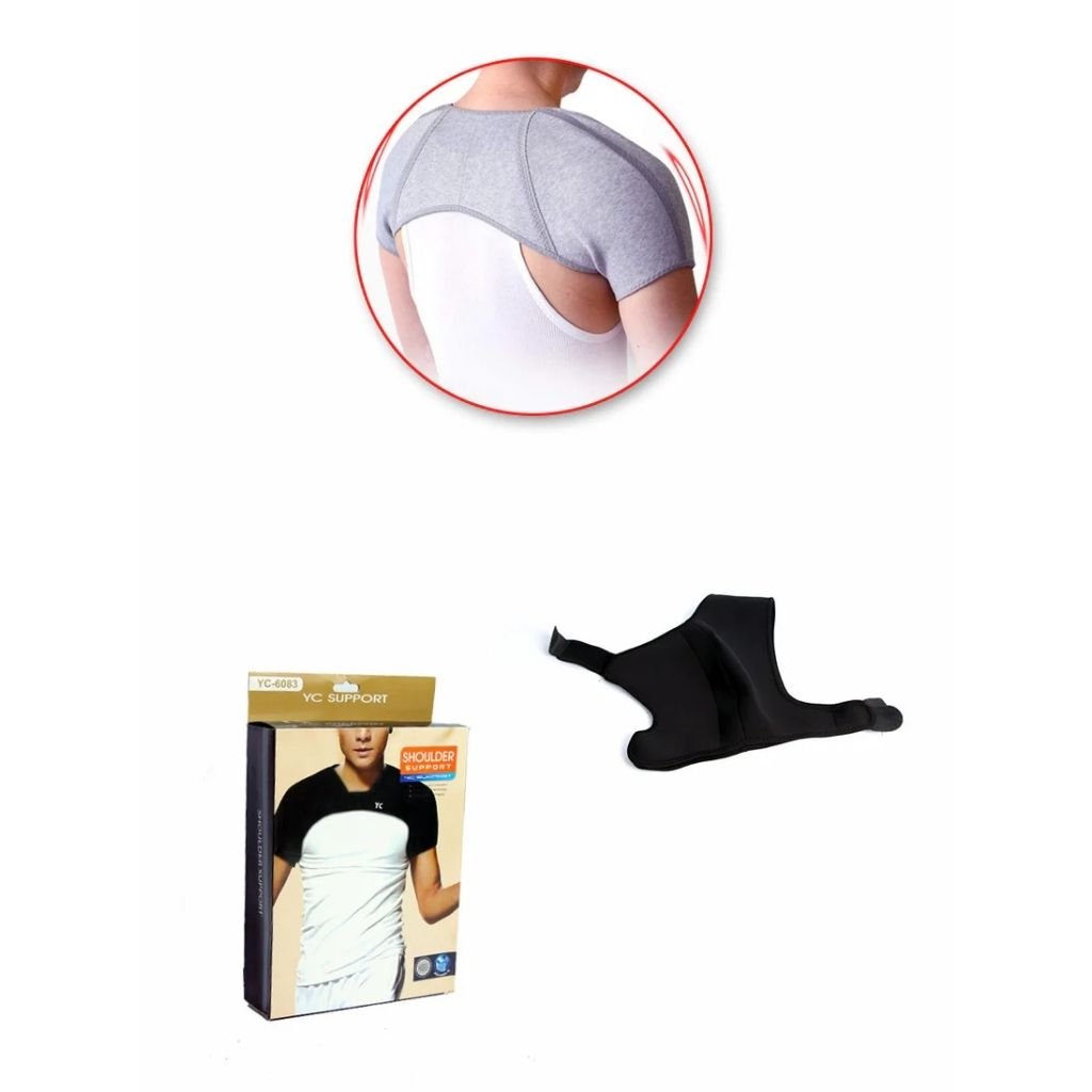 Support d’Épaule Ergonomique – Soulagement Douleur et Rééducation image 0