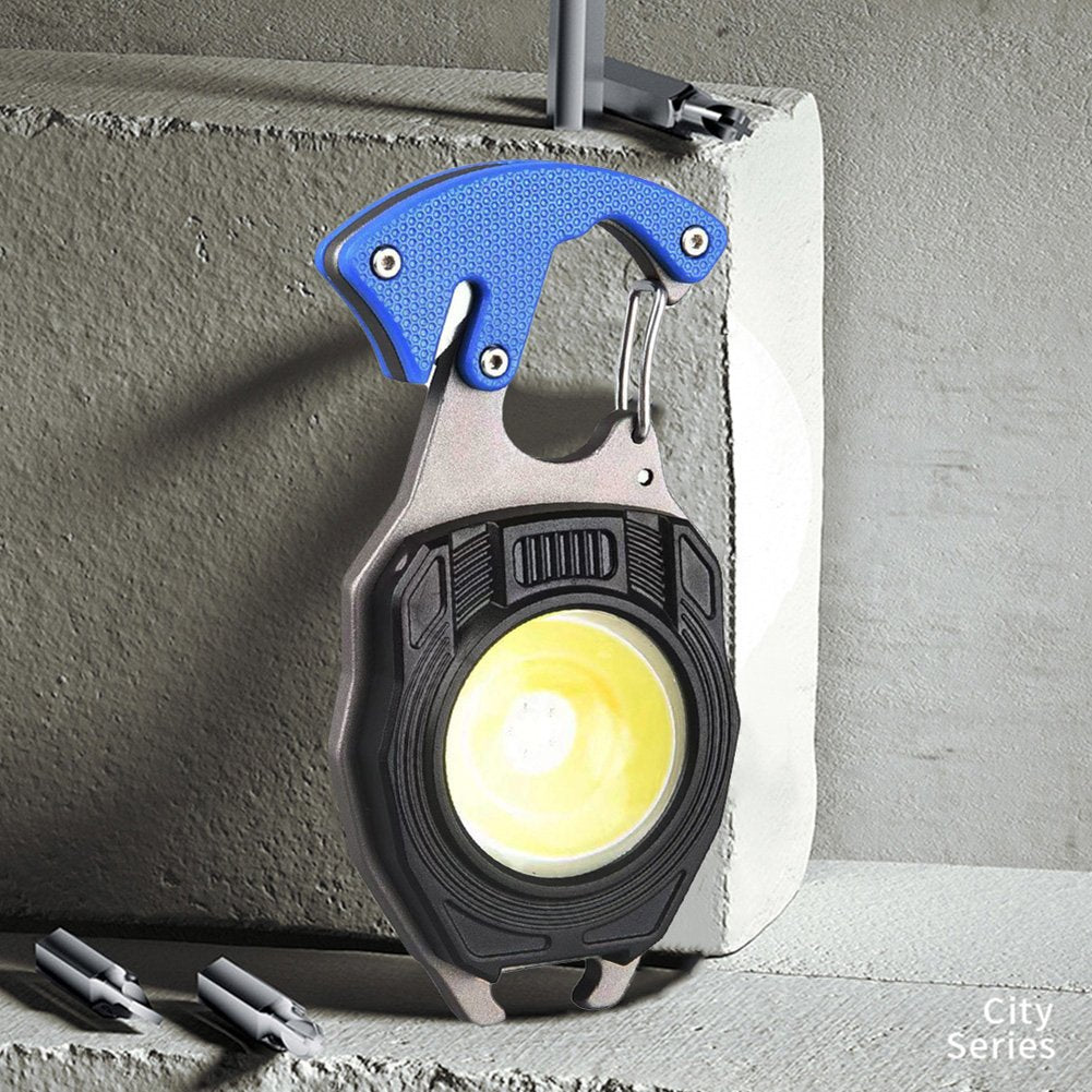 Lampe de Survie Multifonction Ultra-Compacte – 70g image 2
