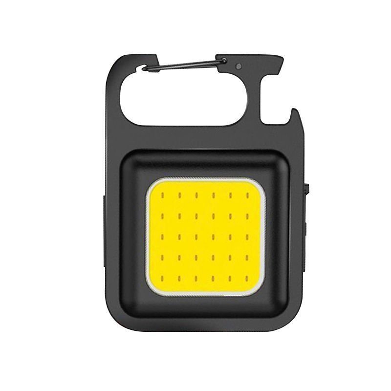Mini Lampe de Poche LED COB – Ultra Compacte et Rechargeable 400LM image 2