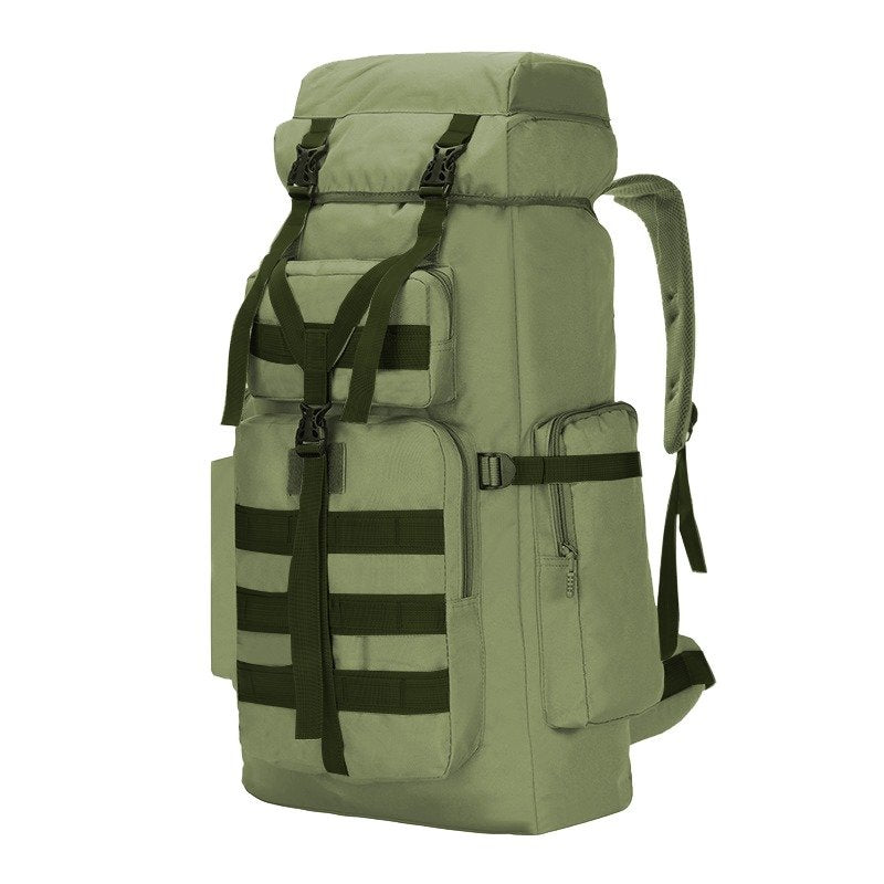 Sac à Dos Extérieur Tactique – Résistant, Confortable et Polyvalent image 2
