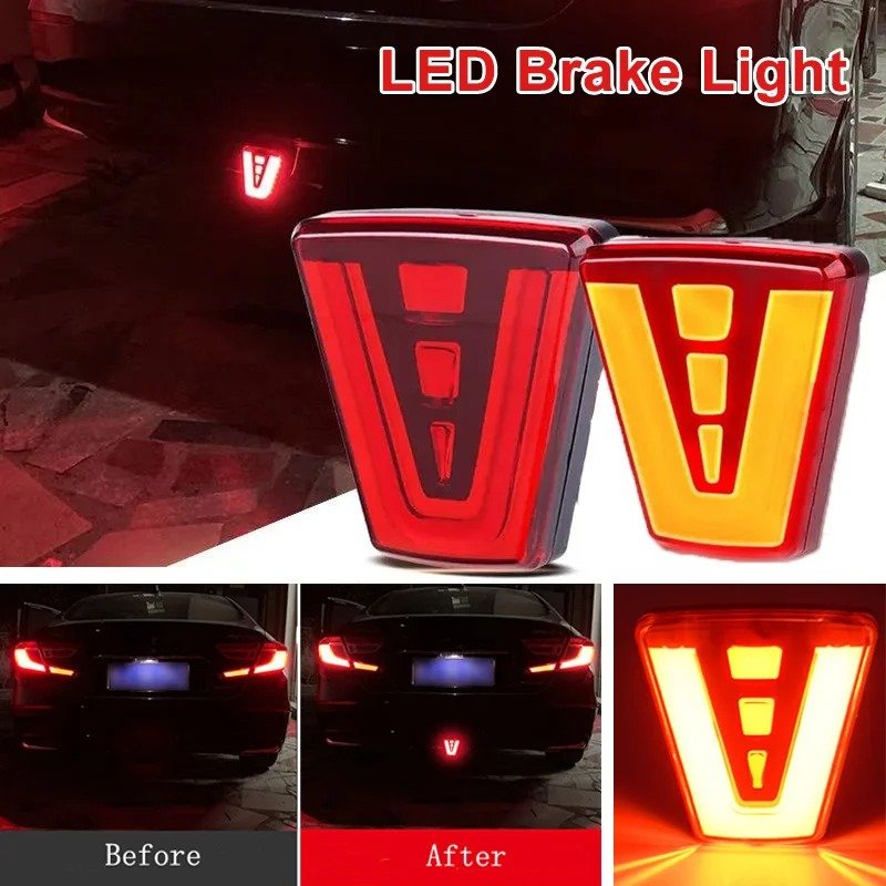 Feu Stop LED Universel Style F1 – Étanche IP68 image 5