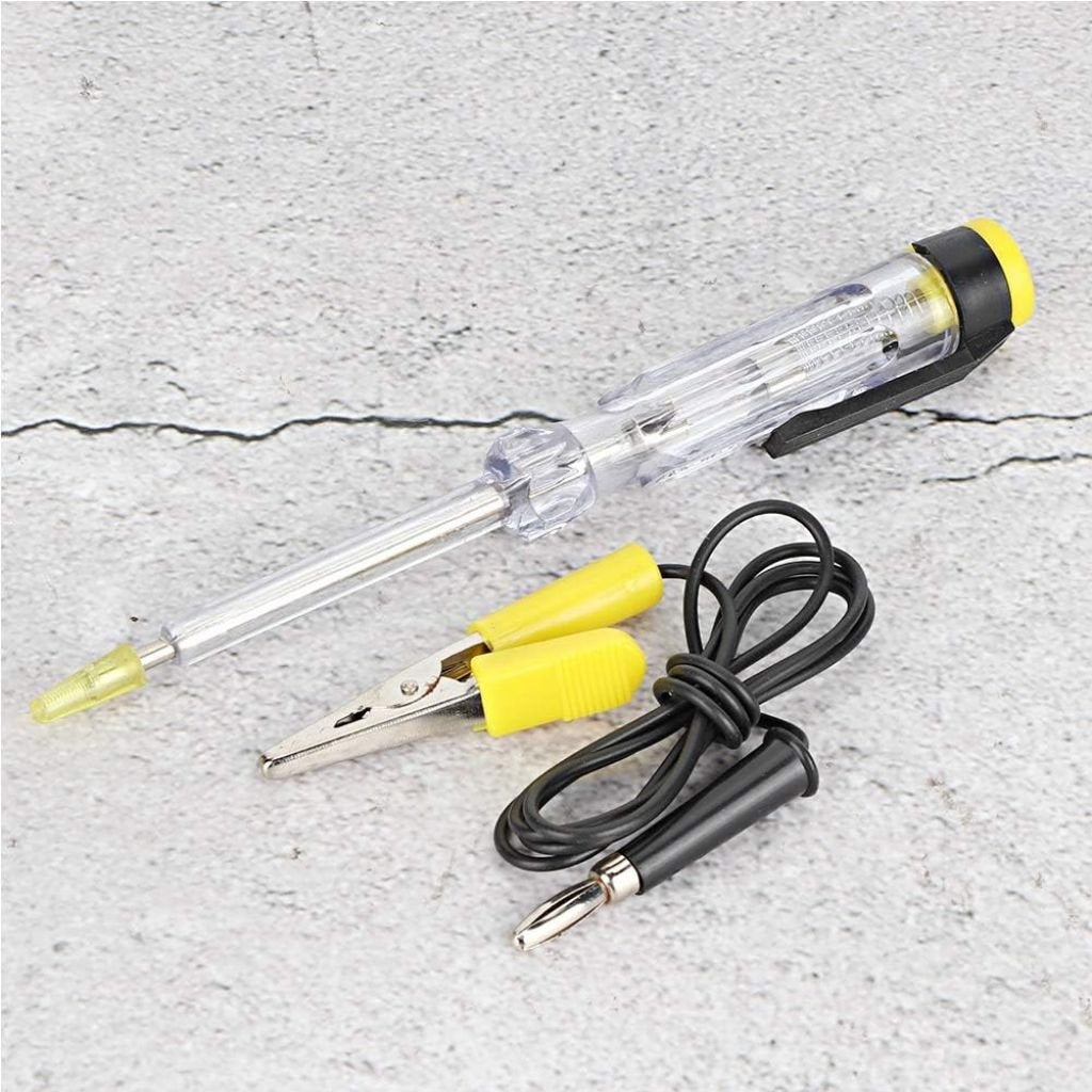 Testeur de Circuit Auto avec Sonde Cuivre et Indicateur LED image 3