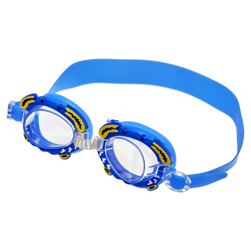 Lunettes de Natation pour Enfants en Forme de Crabe – نظارات سباحة للأطفال بشكل سلطعون image 0