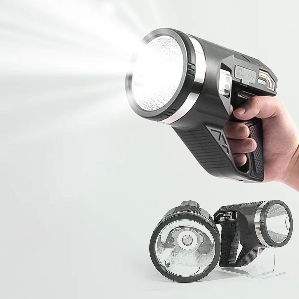 Projecteur LED Ultra-Puissant 100 000 Lumens avec Charge USB image 3