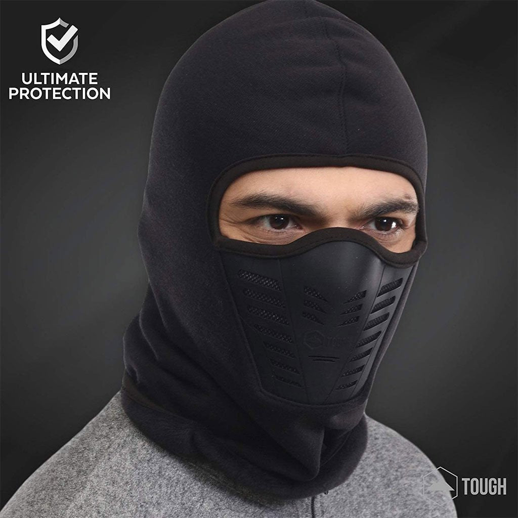 Masque thermique d’hiver polyvalent – chaleur et protection totales contre le froid image 4