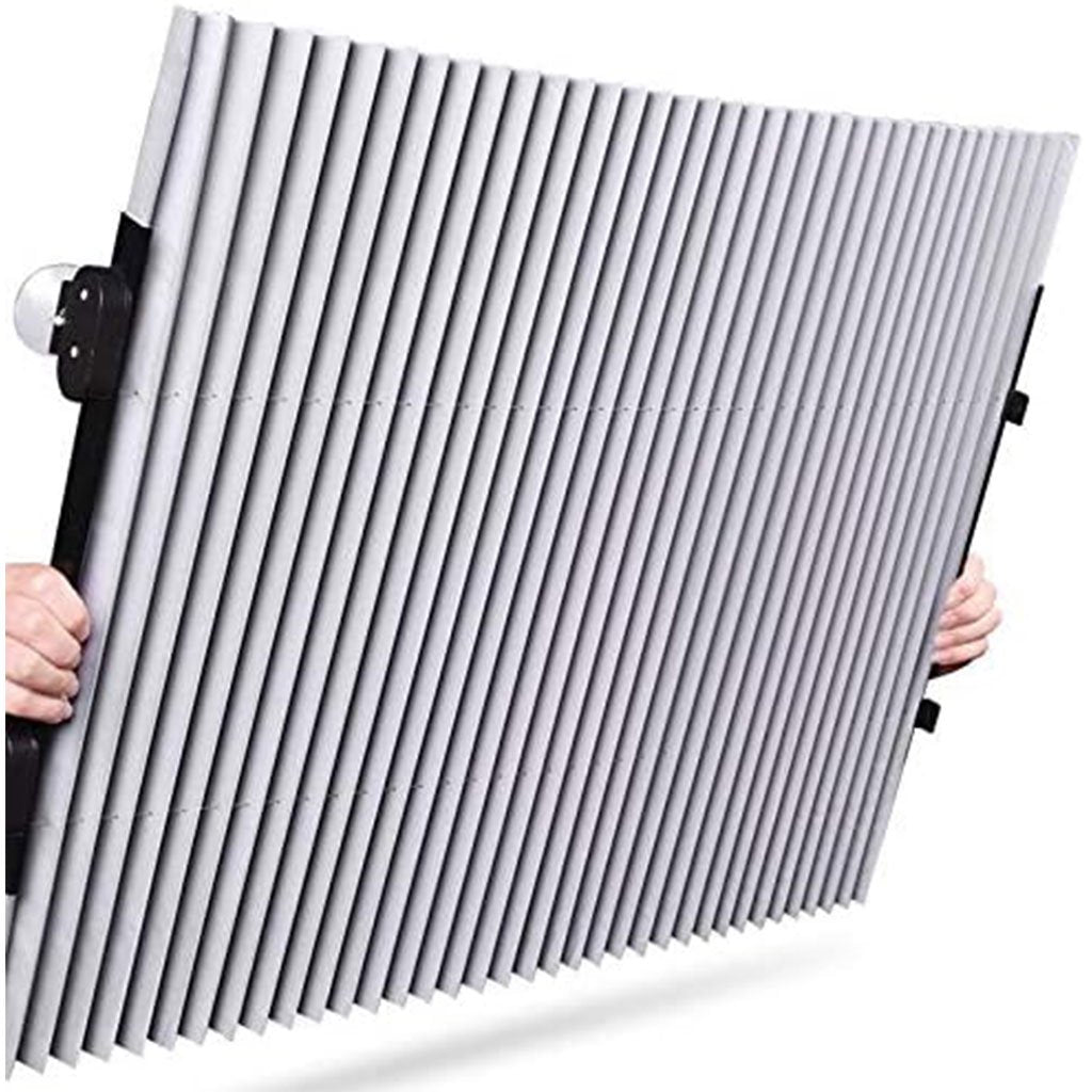 Pare-Soleil Voiture Réglable Rétractable en Aluminium – Protection UV & Isolation Thermique image 2