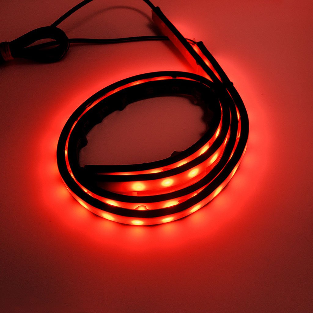 Bande LED Multicolore pour Feux Arrière de Voiture – Étanche et Écoénergétique image 4