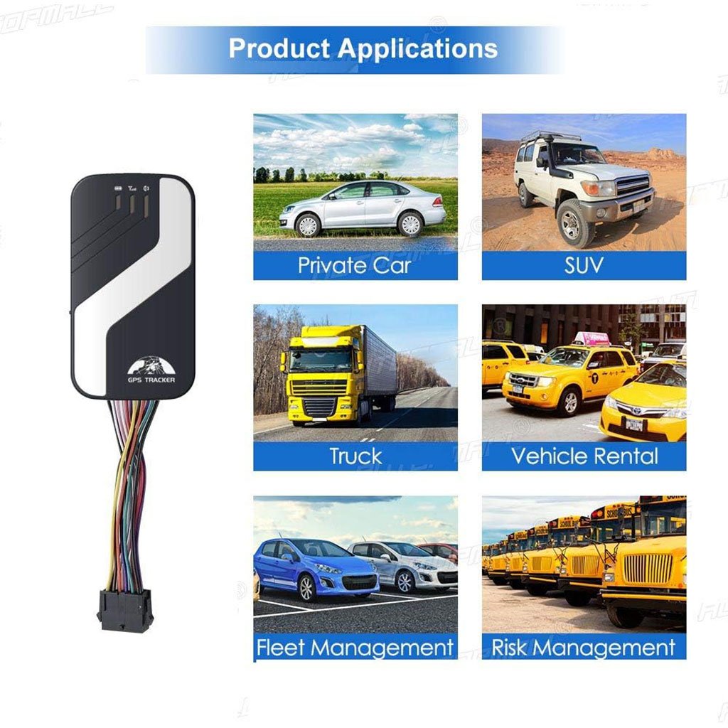 Traceur GPS 4G LTE avec Positionnement GPS/LBS – Compatible Monde Entier image 4