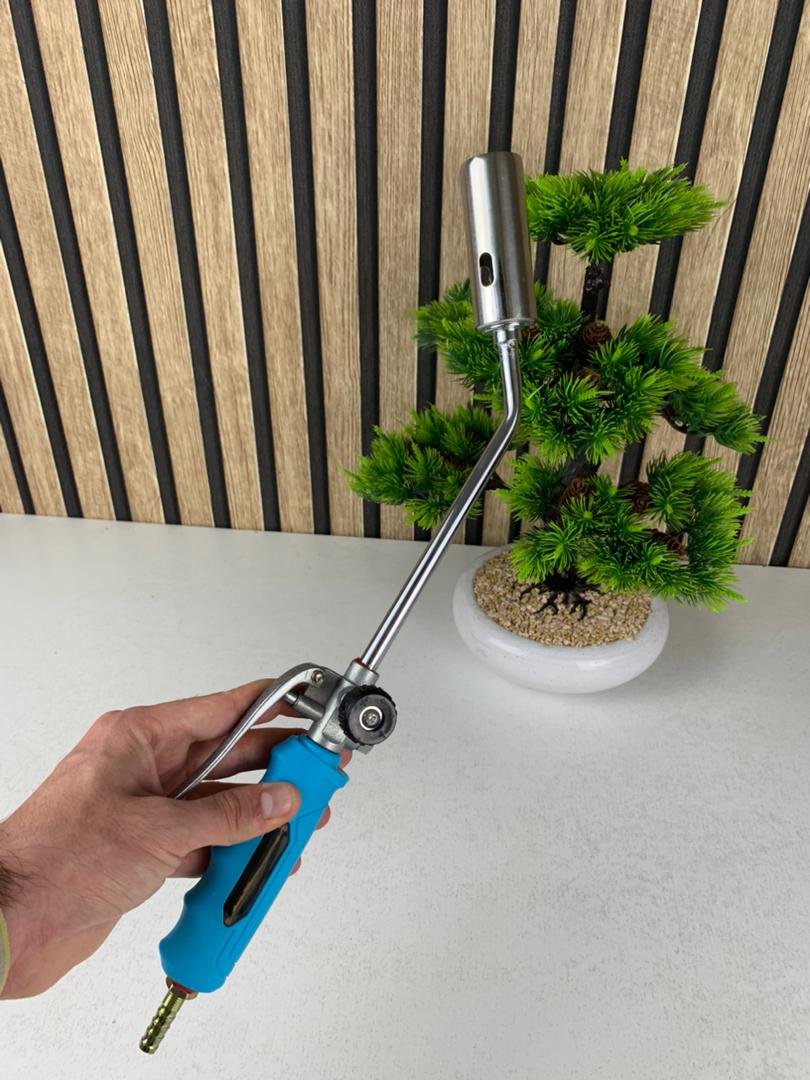 Chalumeau Professionnel à Double Commande – Puissance et Précision Maximales image 3