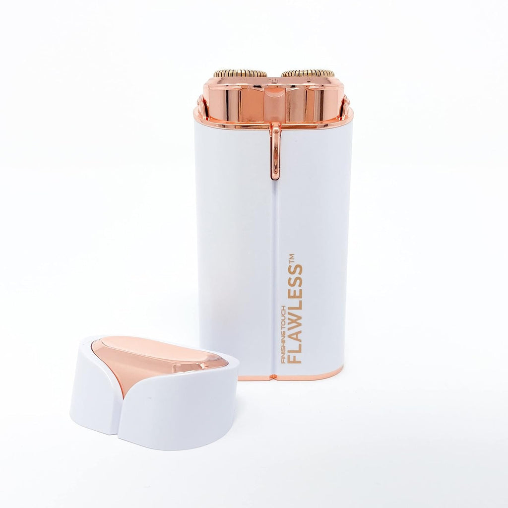 Flawless Face Duo – Épilateur Visage Compact à LED, Doux et Précis image 4