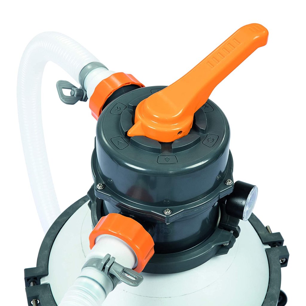FlowClear Pompe de Filtre à Sable 1100-18100L Bestway 58515 image 2
