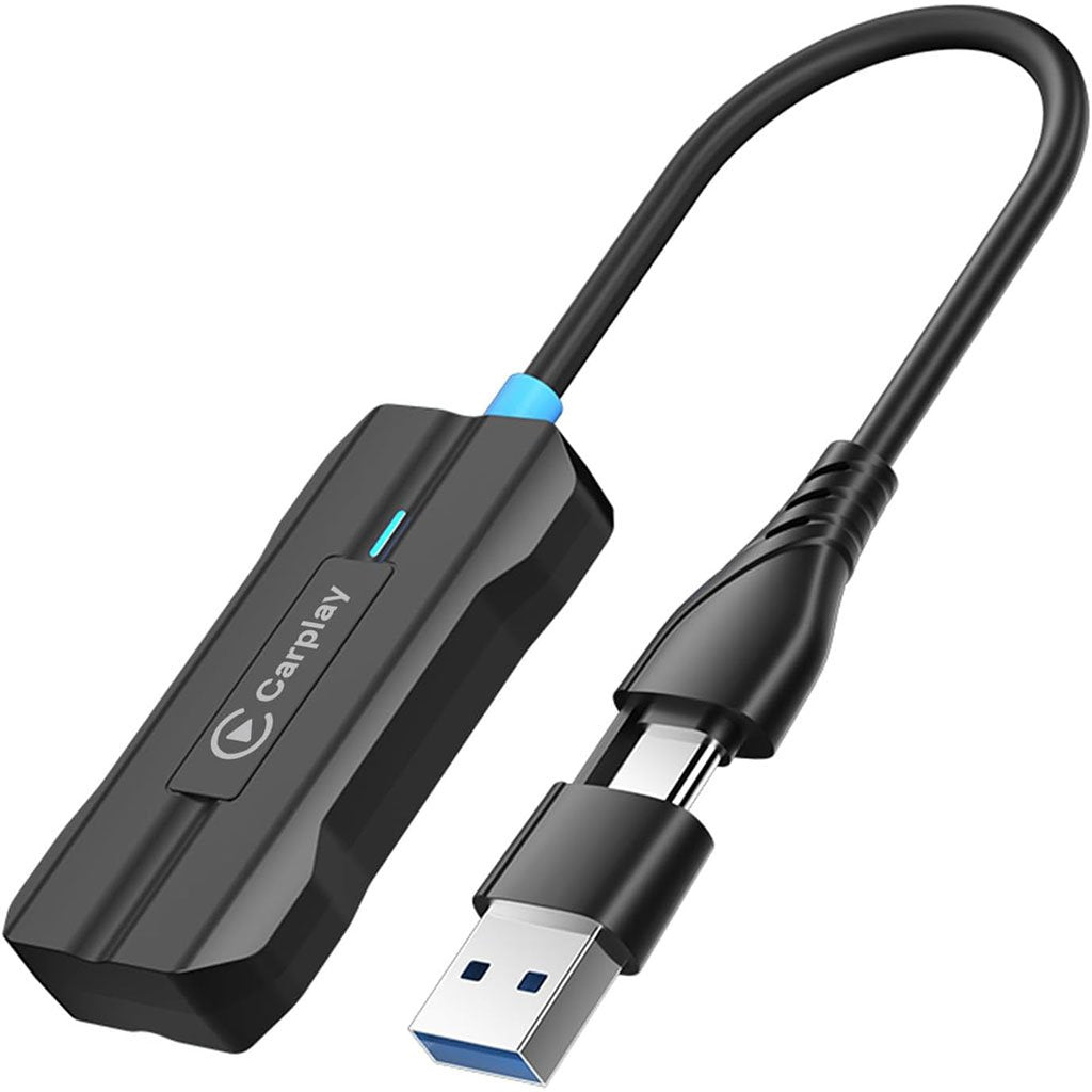 Adaptateur CarPlay & Android Auto Sans Fil – Plug & Play  image 3