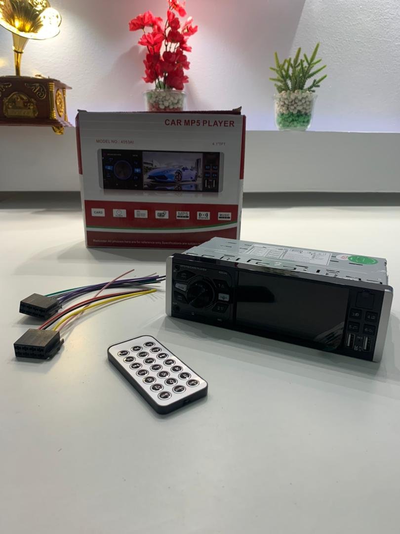 Lecteur Multimédia Haute Définition avec Écran Couleur 800x480 image 7