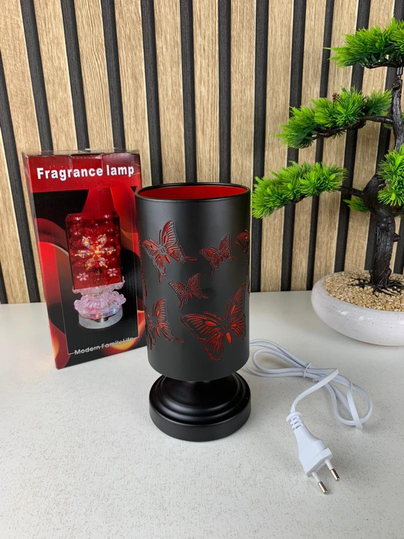 Lampe Décorative à Motifs Papillons – Lumière Douce et Ambiance Poétique image 5