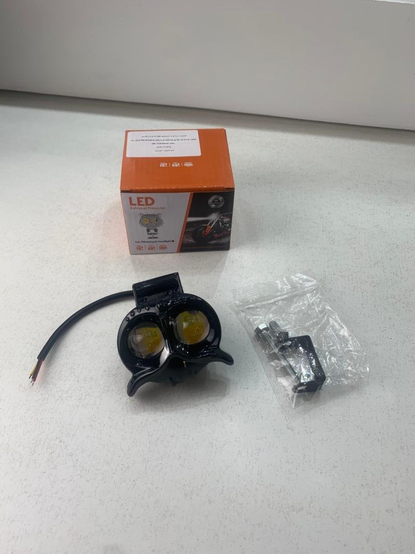 Lumière de hibou antibrouillard LED pour la moto – Durabilité et Résistance aux Intempéries image 6