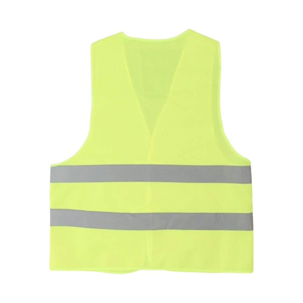 Kit de Sécurité Routière avec Gilet Réfléchissant et Triangle – Compact et Obligatoire image 2