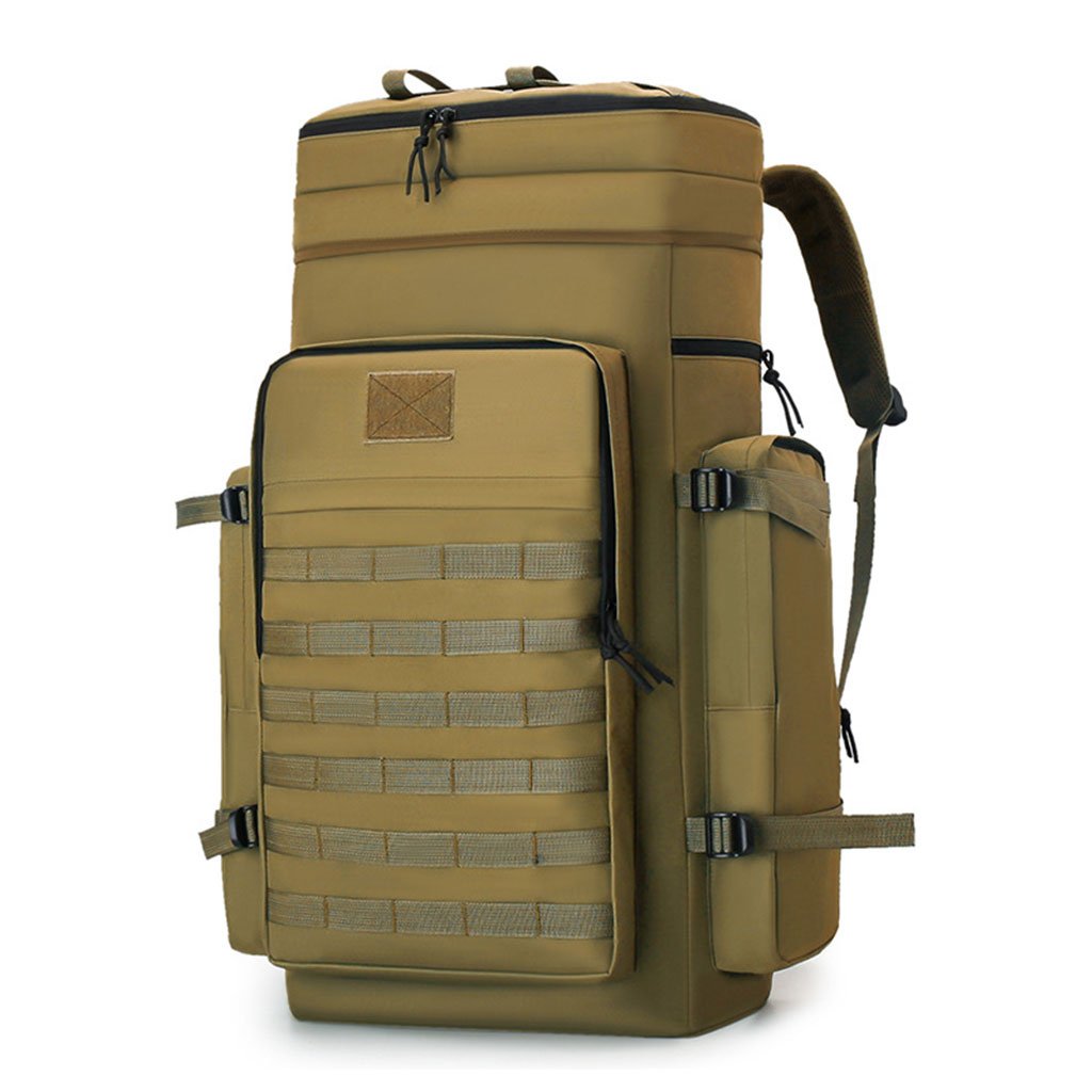 Sac à dos de randonnée tactique NARCO 80L – SDM06 حقيبة ظهر تكتيكية للرحلات بسعة 80 لتر – SDM06 image 0