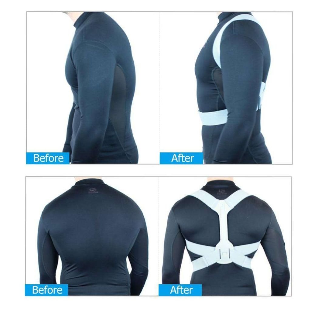 Correcteur de Posture Discret – Soulagement du Dos au Quotidien image 2
