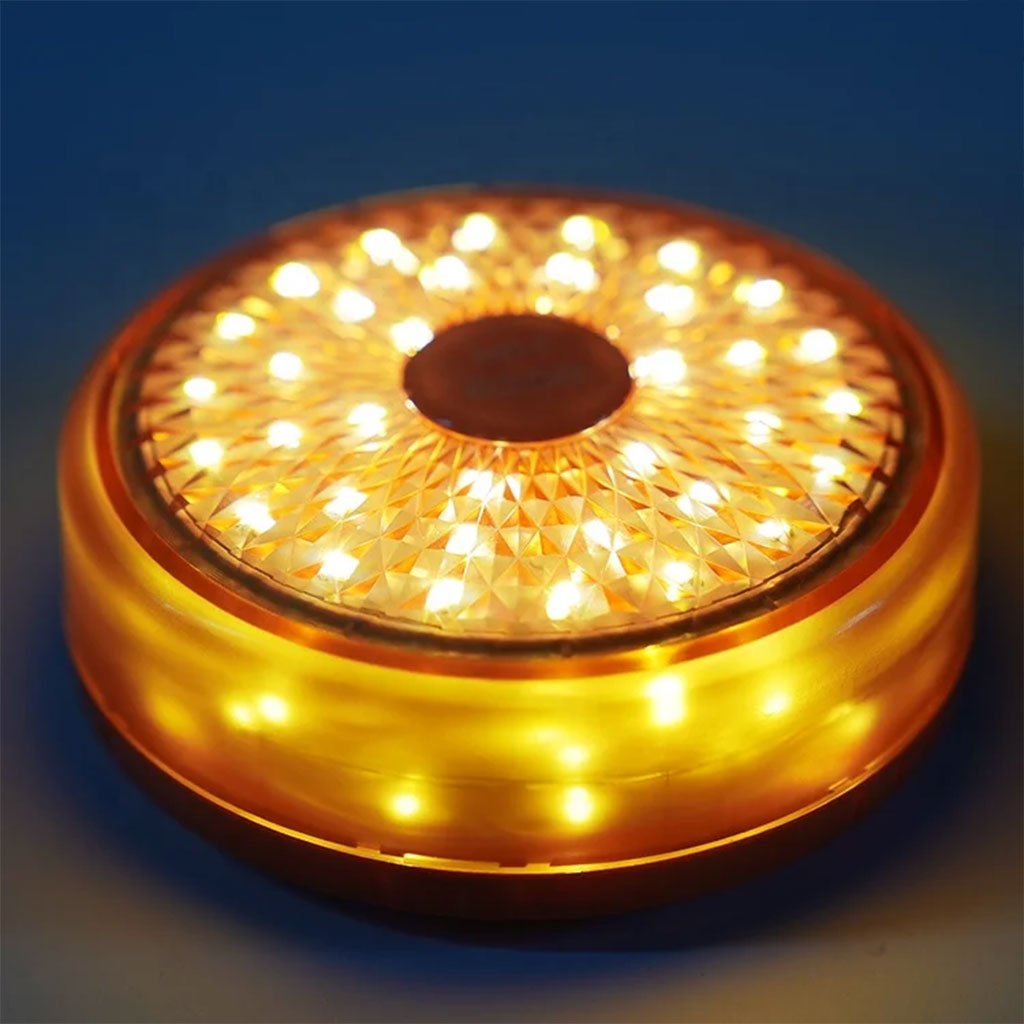 Guirlande LED de Camping Multifonction Rechargeable 10M image 9