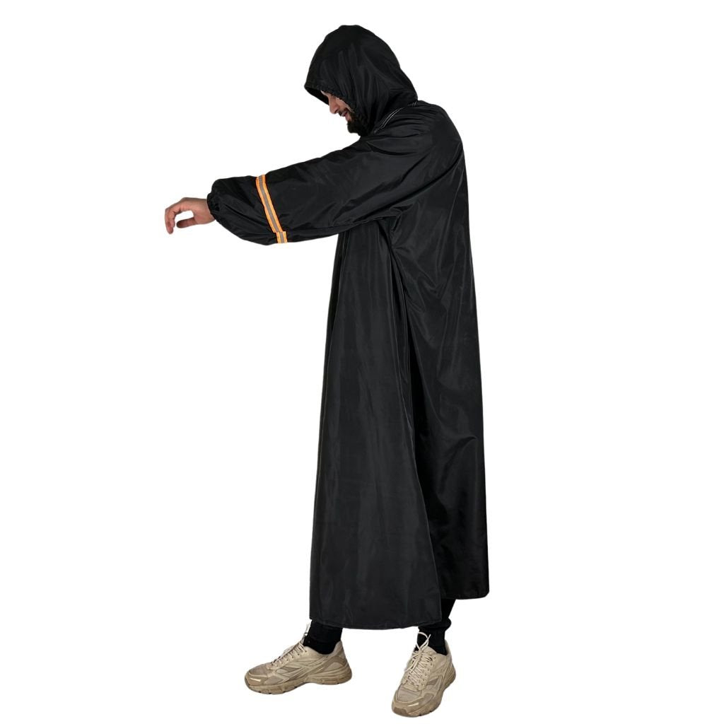 Combinaison de Pluie Imperméable pour Moto – Unisexe et Compact image 3