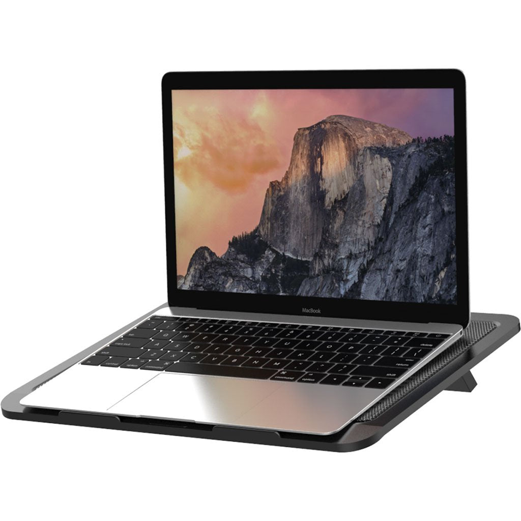 Support Refroidisseur COOLER PAD – Ergonomique et Réglable pour PC Portable image 2