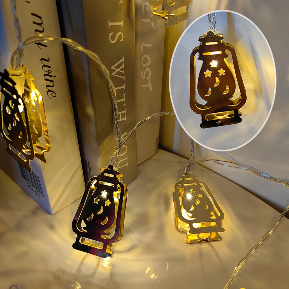 Guirlande 10 LED Ambiance Chaleureuse