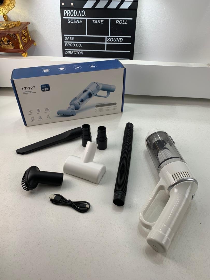Aspirateur à Main Sans Fil 10 000 Pa – Haute Puissance & Silencieux image 10