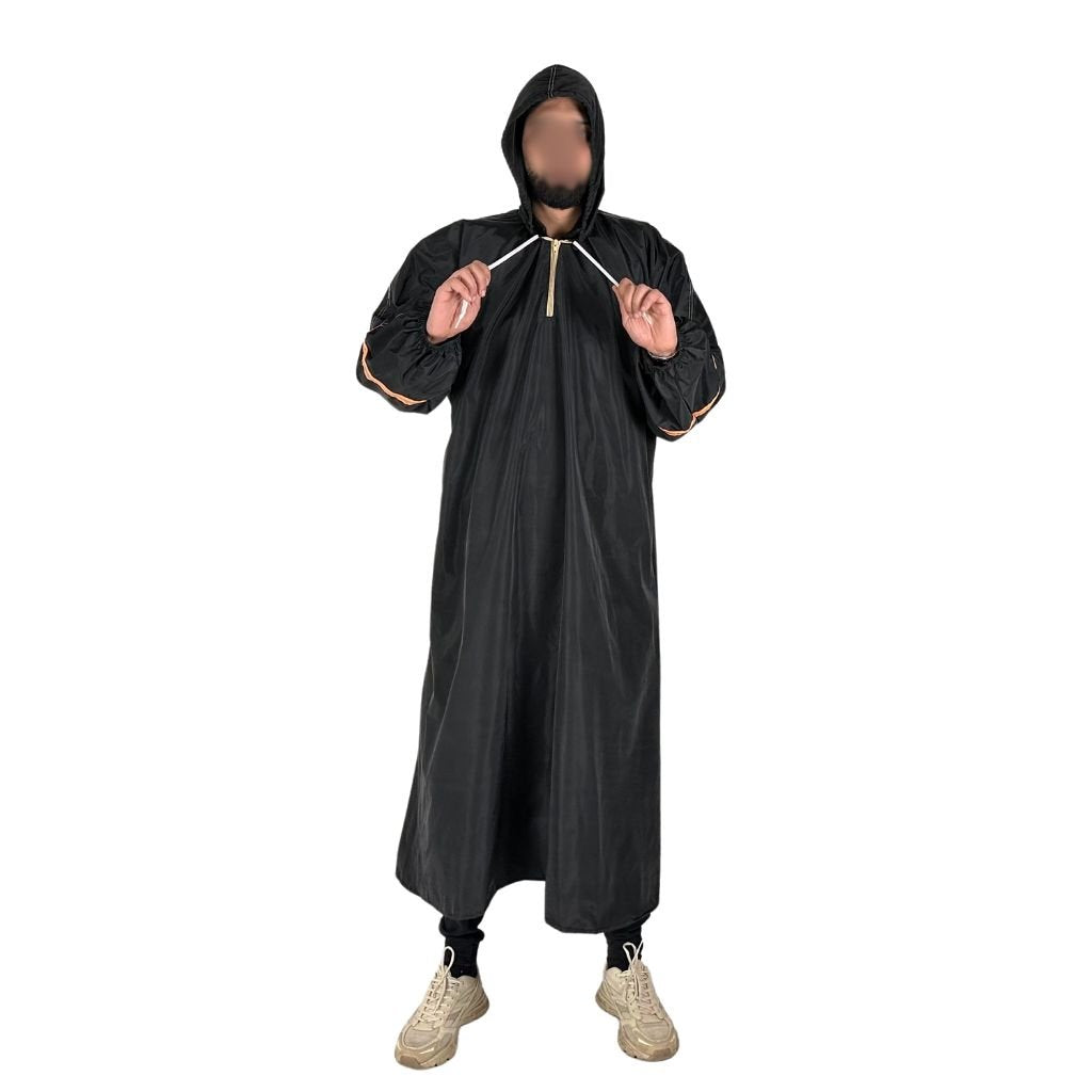 Combinaison de Pluie Imperméable pour Moto – Unisexe et Compact image 2
