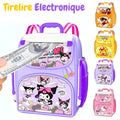 Tirelire Intelligente en Forme de Sac à Dos – Coffre-Fort Ludique pour Enfants image 0
