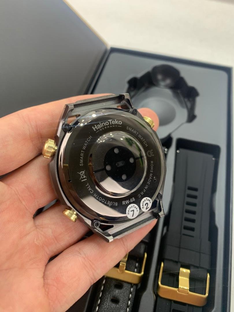 Montre connectée Haino Teko RW-68 – l’élégance rencontre la performance image 5
