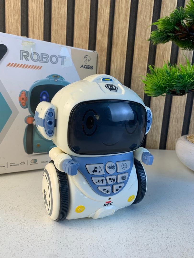 Robot Intelligent “Bill” – Le Compagnon Ludique et Éducatif des Enfants image 6