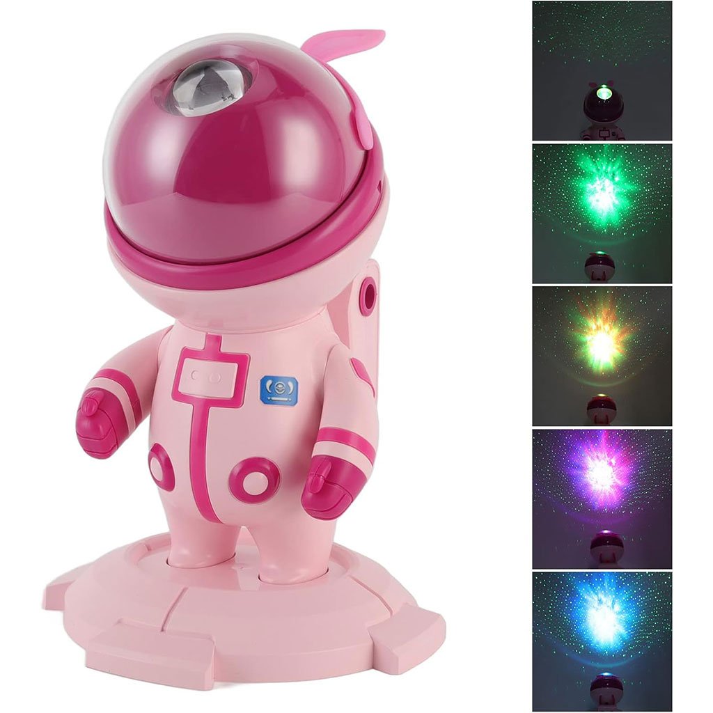 Projecteur Galaxie Astronaute – Ambiance Stellaire pour Toute la Maison image 4