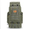 Sac à Dos Tactique Extérieur Résistant – Étanche, Respirant et Polyvalent image 0