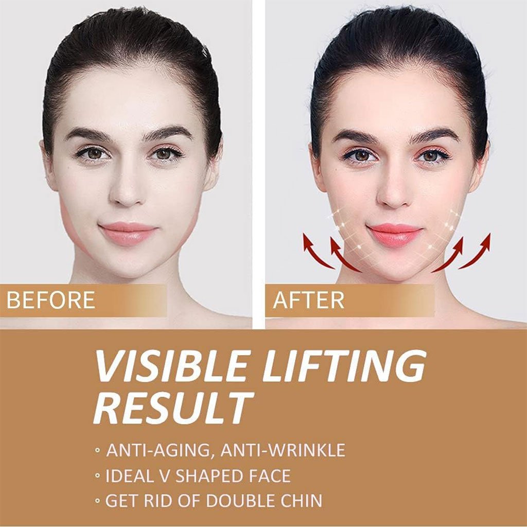 Ceinture de Lifting Visage et Menton – Minceur V-Line Réutilisable image 3