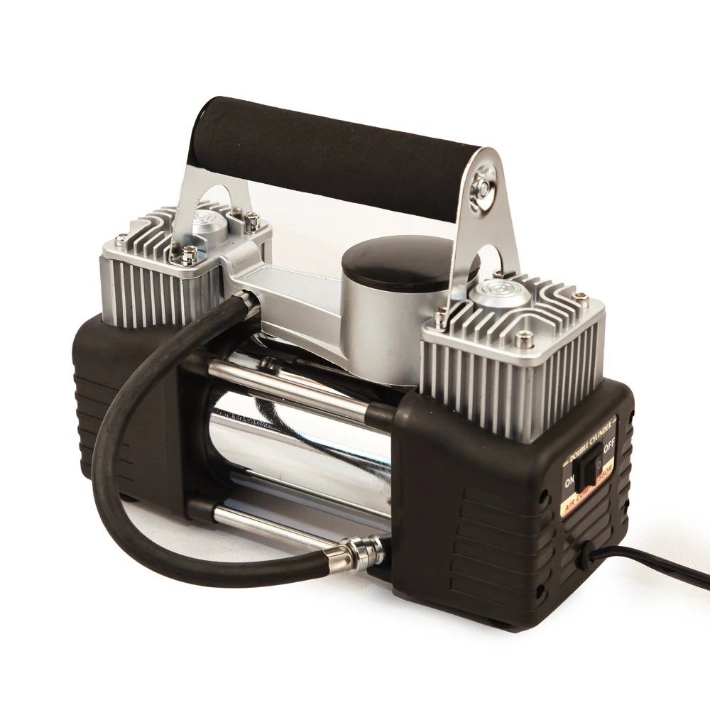 Compresseur Portable Haute Pression – Voiture, SUV, Moto & Plus image 2