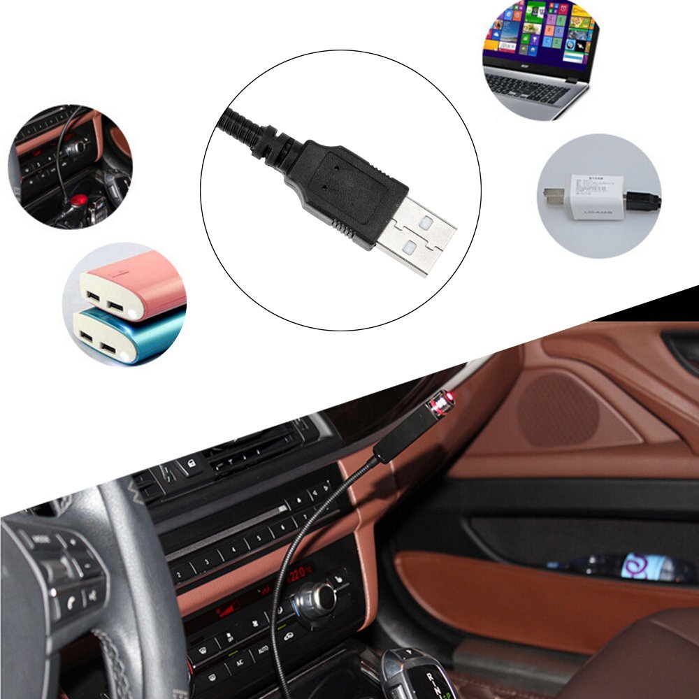 Mini Projecteur LED USB pour Toit de Voiture – Ambiance Étoilée image 4
