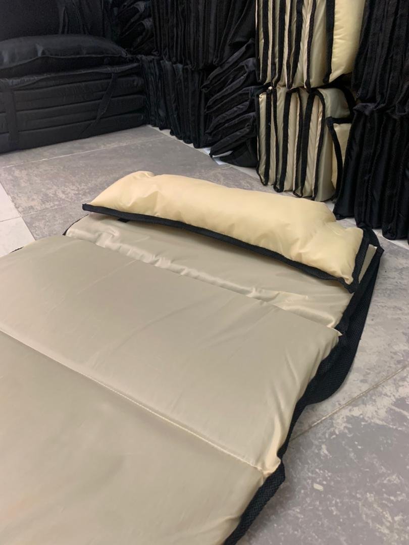 Matelas de Camping Pliable 185 x 65 cm – Léger et Facile à Transporter فرشة تخييم قابلة للطي وخفيفة الوزن بحجم 185 × 65 سم image 10