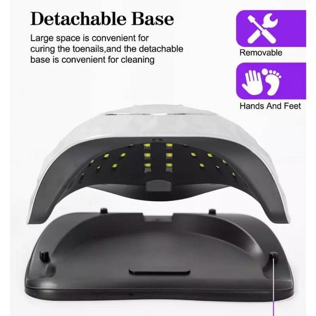 Lampe UV LED SUN Y21 – Séchage Ultra-Rapide 248W pour Vernis Gel image 3