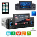 Autoradio Bluetooth Tactile MP5 avec MirrorLink image 0