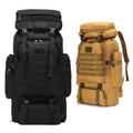 Sac à dos de randonnée tactique URUS 80L – Modèle SDM09 – حقيبة ظهر تكتيكية للتخييم بسعة 80 لتر image 0