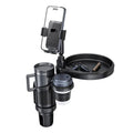 Organisateur de voiture 4-en-1 – Support rotatif et multifonction image 0