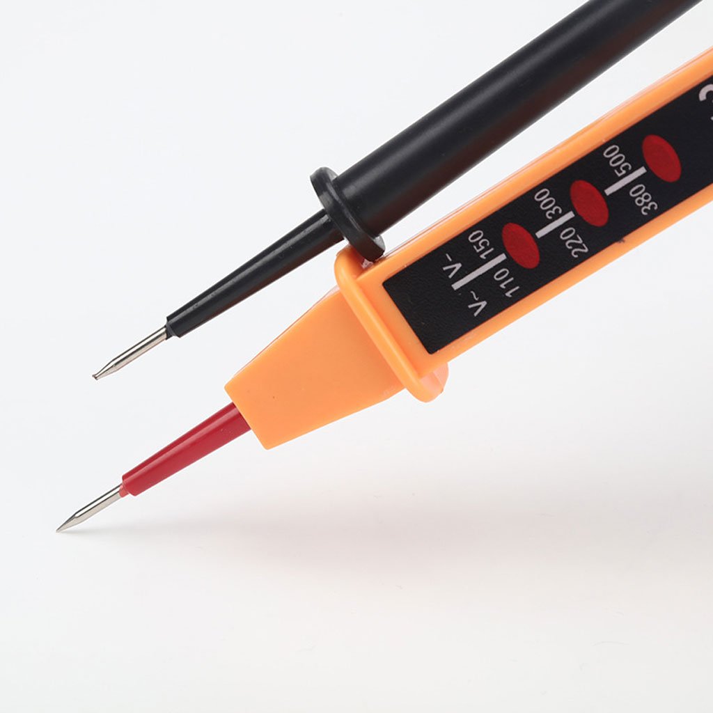 Détecteur de Tension Électrique 3-en-1 – Stylo Testeur Multifonction image 2