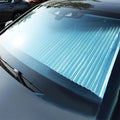 Pare-Soleil Voiture Réglable Rétractable en Aluminium – Protection UV & Isolation Thermique image 0