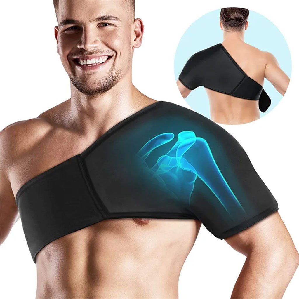 Coussin Épaule Thermique & Froid – Soulagement Ciblé et Confort Optimal image 1