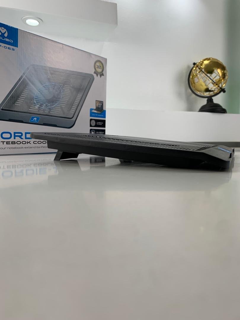 Support Refroidisseur COOLER PAD – Ergonomique et Réglable pour PC Portable image 6