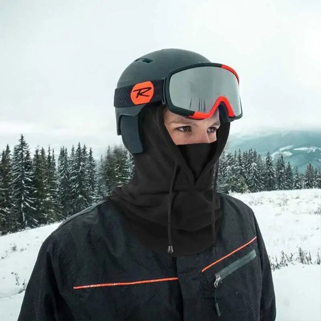 Cagoule et Capuche Thermique – Confort et Protection Extérieure image 2