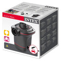 Pompe à Air Électrique Intex 12V – Remplissage Rapide مضخة هواء كهربائية من إنتكس 12 فولت image 0