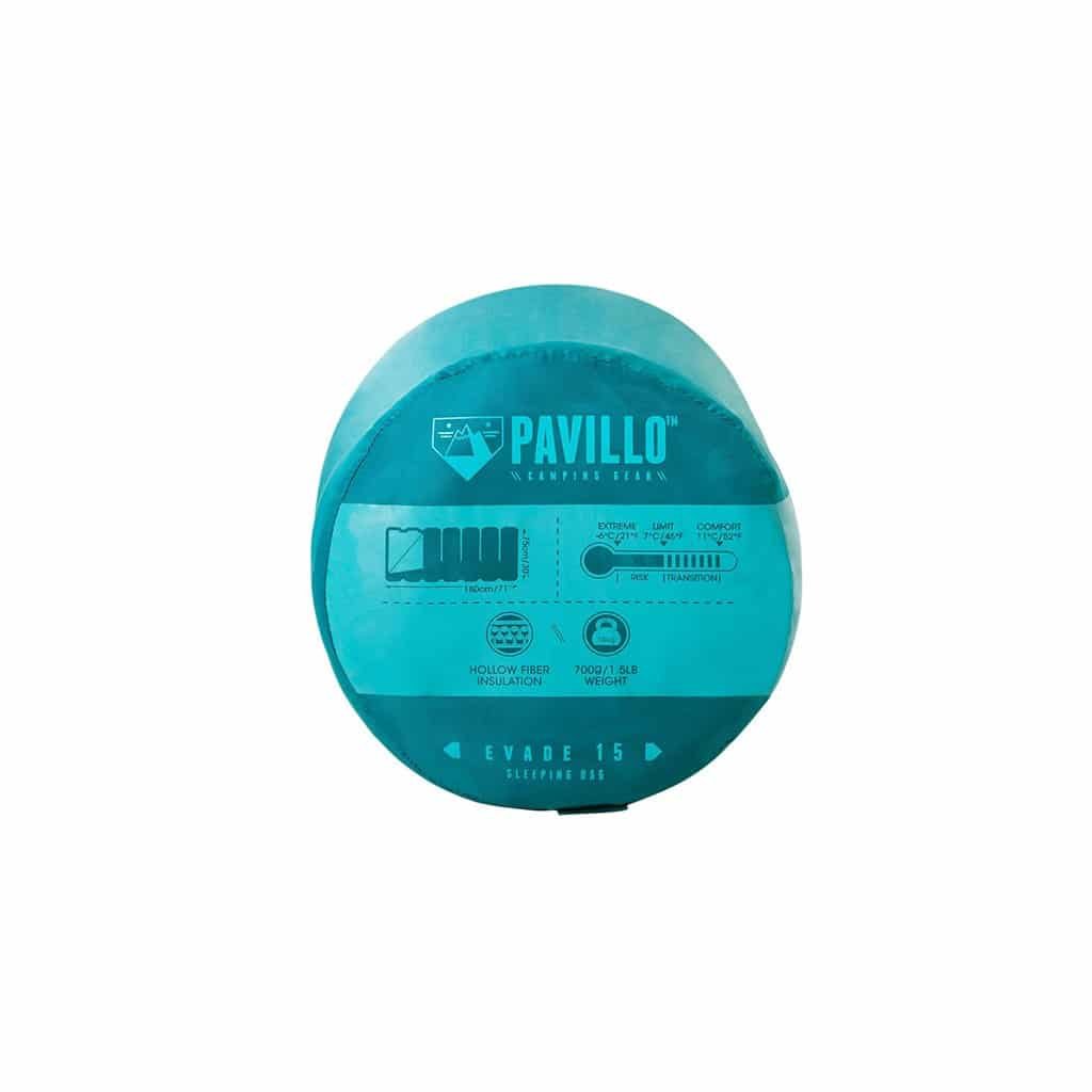 Sac de Couchage Rectangulaire Pavillo Bestway – 7 à 11°C image 4